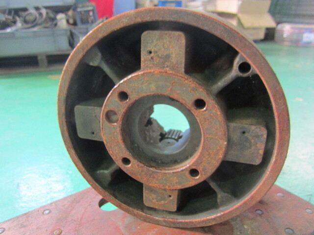   Lathe Chuck Image 3