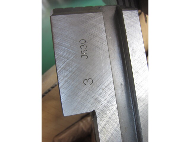 KOBAYASHI IRON WORKS LI-18 Lathe Chuck Image 3