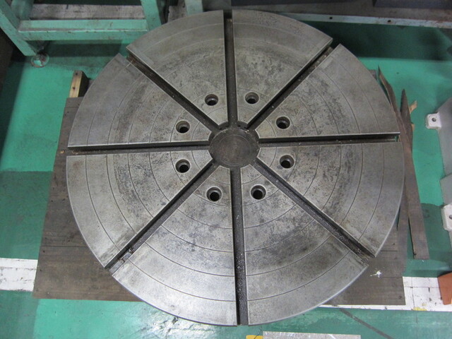   Lathe Chuck Image 1