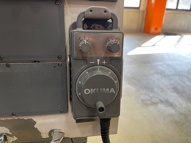 Okuma MB-66VB Vertical Machining Center Image 10