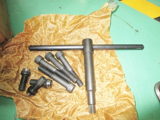 SOUL MI#10 Lathe Chuck Image 4