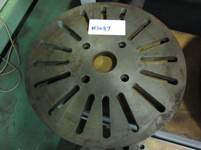   面板 Lathe Chuck Image 1