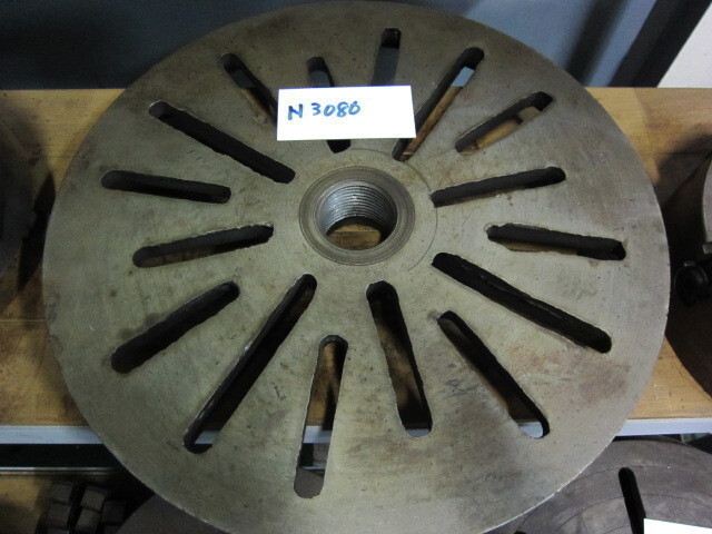   面板 Lathe Chuck Image 1