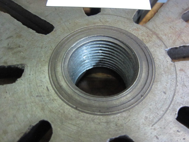   面板 Lathe Chuck Image 2