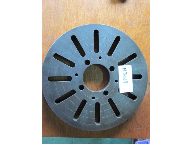   面板 Lathe Chuck Image 1