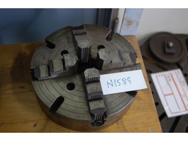 帝国チャック SOUL Lathe Chuck Image 1