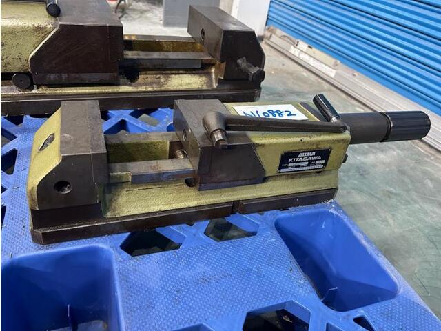 Kitagawa VP125 Vice Image 1