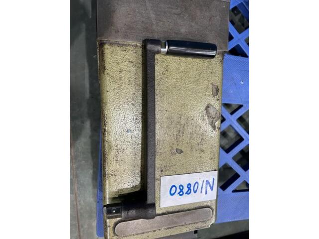 北川鉄工所 VP-200 バイス の画像 2枚目