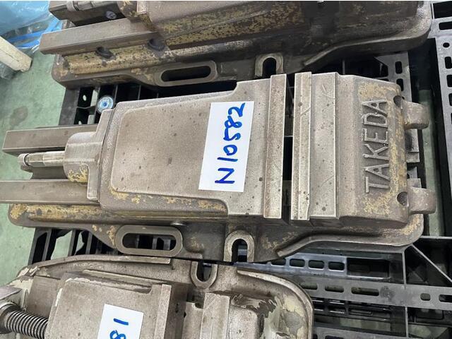 TAKEDA MACHINE TOOLS 　 Vice Image 1
