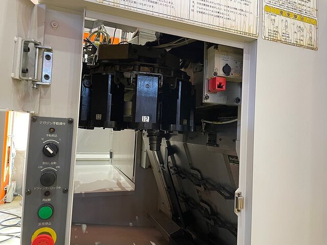 Okuma MB-66VB Vertical Machining Center Image 13