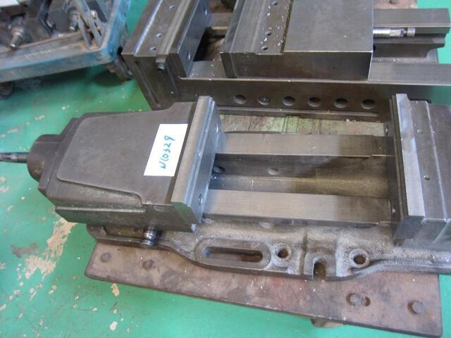 TAKEDA MACHINE TOOLS 　 Vice Image 1