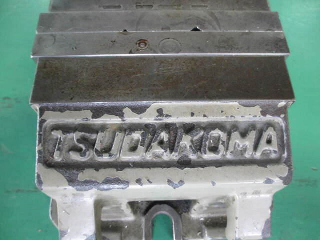 津田駒工業 　 バイス の画像 2枚目