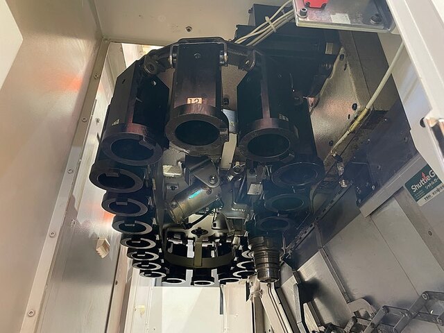 Okuma MB-66VB Vertical Machining Center Image 14