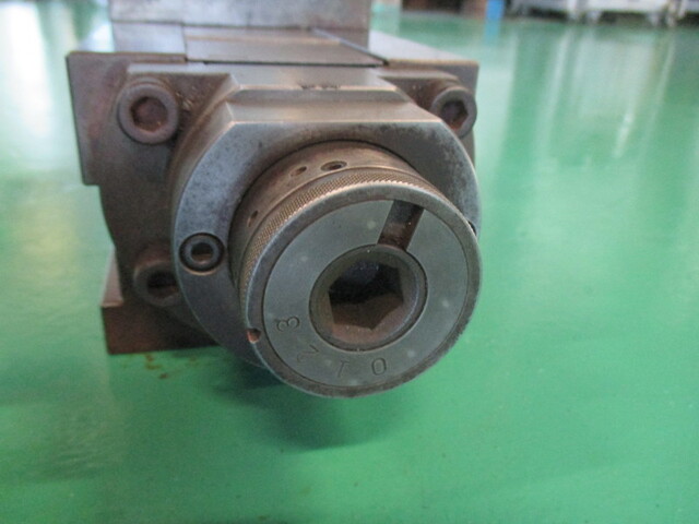 北川鉄工所 VQ125 バイス の画像 4枚目