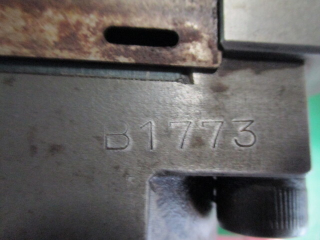Kitagawa VQ125 Vice Image 3
