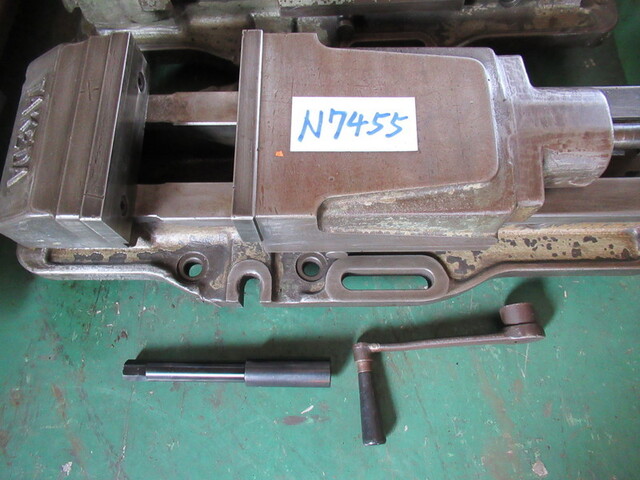 TAKEDA MACHINE TOOLS TK-175HVS Vice Image 1