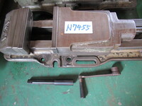 TAKEDA MACHINE TOOLS TK-175HVS Vice N7455 Image