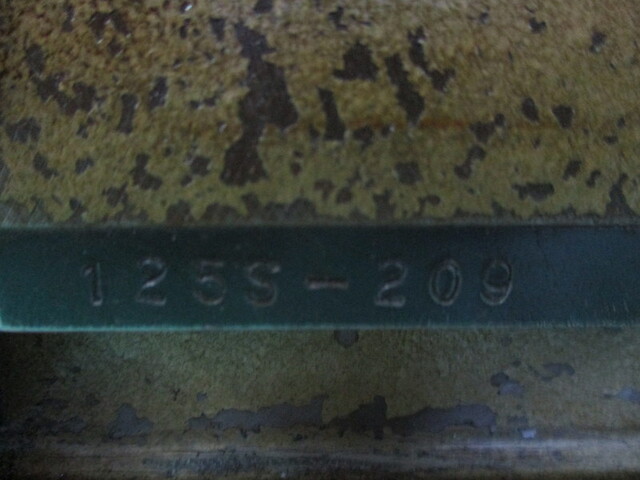TAKEDA MACHINE TOOLS マシンバイス Vice Image 2