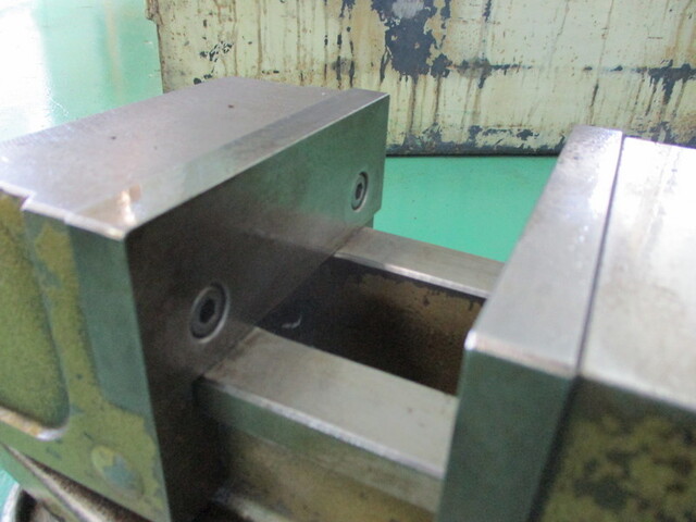 TAKEDA MACHINE TOOLS マシンバイス Vice Image 3