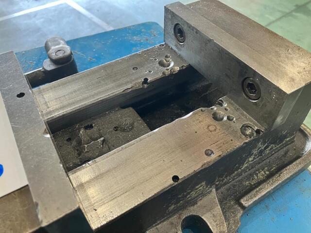NABEYA E-275 Vice Image 3