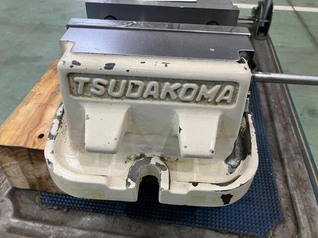 津田駒工業 　 バイス の画像 3枚目