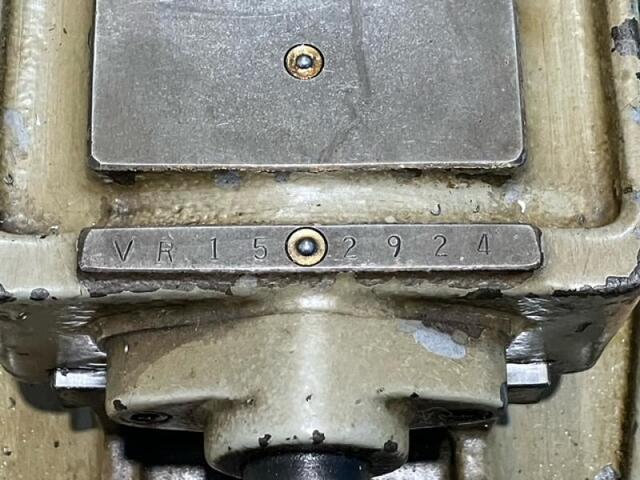 津田駒工業 　 バイス の画像 2枚目