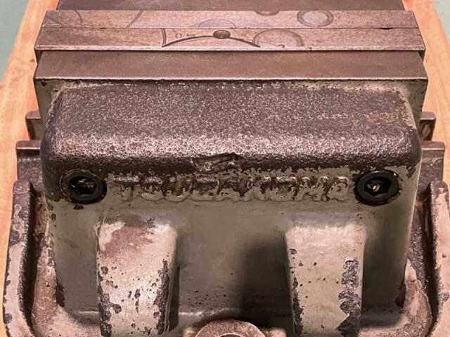 津田駒工業 　 バイス の画像 3枚目