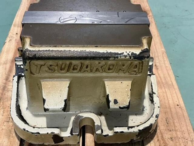 津田駒工業 　 バイス の画像 2枚目