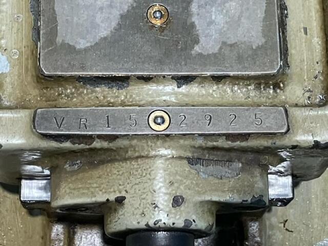 津田駒工業 　 バイス の画像 2枚目