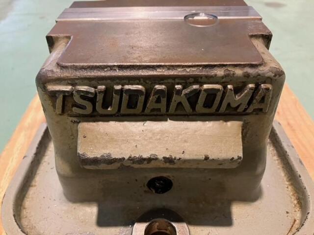 津田駒工業 　 バイス の画像 3枚目