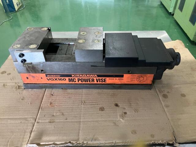 Kitagawa VQX160 Vice Image 2