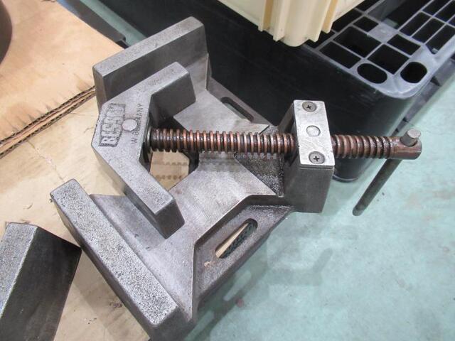 BESSEY WSM-9 バイス の画像 1枚目