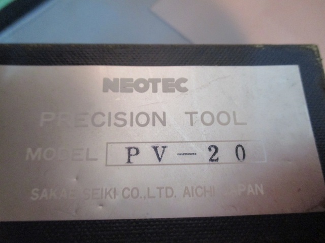 NEOTEC  PV-20 Vice Image 3
