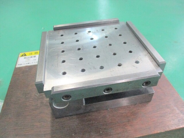 日本オートマチックマシン(JAM) SP150 バイス の画像 1枚目