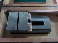JAPAN AUTOMATIC MACHINE WS80 Vice N2689 Image