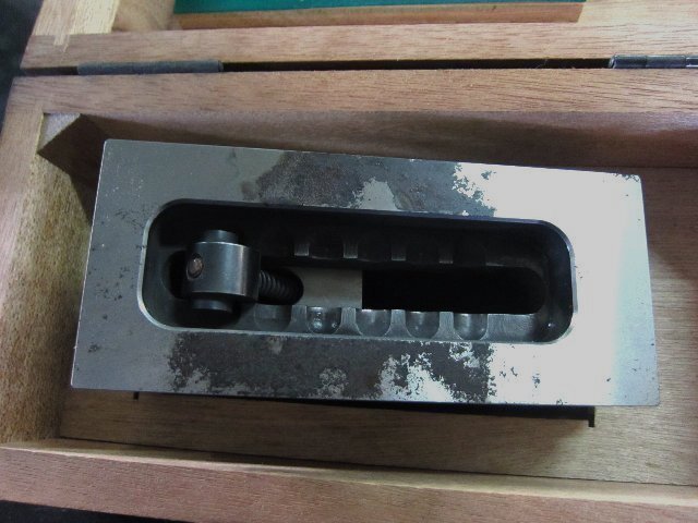 JAPAN AUTOMATIC MACHINE WS80 Vice Image 2