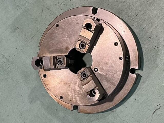 小林鉄工 FCT-10 バイス の画像 1枚目