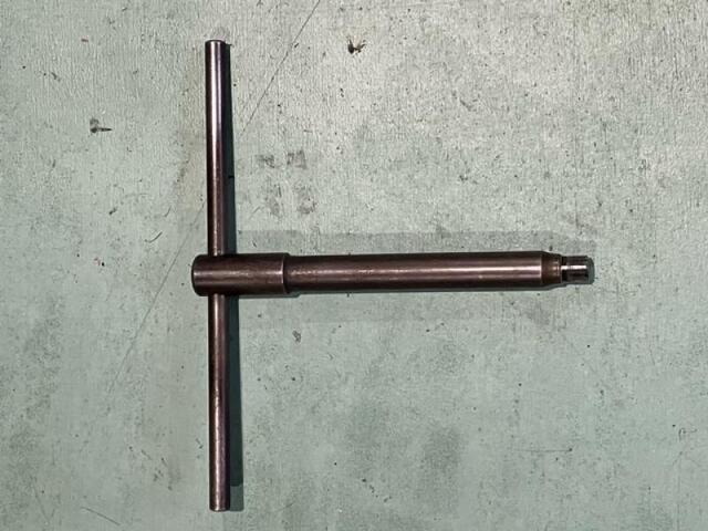 小林鉄工 FCT-10 バイス の画像 5枚目