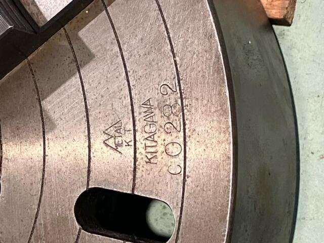 Kitagawa 　 Lathe Chuck Image 2