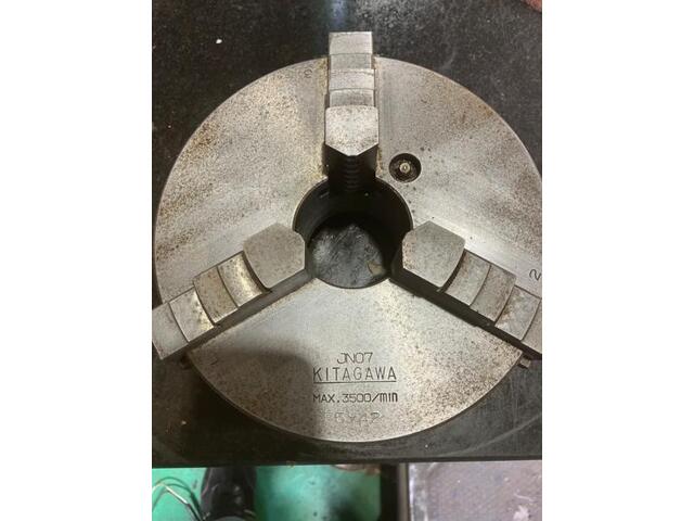 Kitagawa JN07 Lathe Chuck Image 1