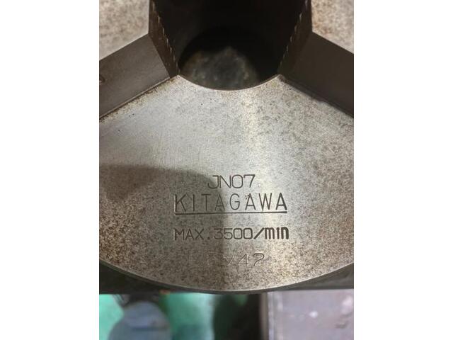 Kitagawa JN07 Lathe Chuck Image 2