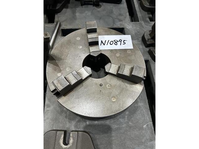 Kitagawa  Lathe Chuck Image 1