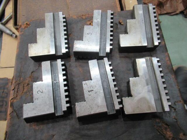   　 Lathe Chuck Image 2