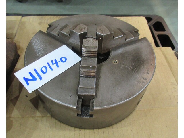  　 Lathe Chuck Image 1
