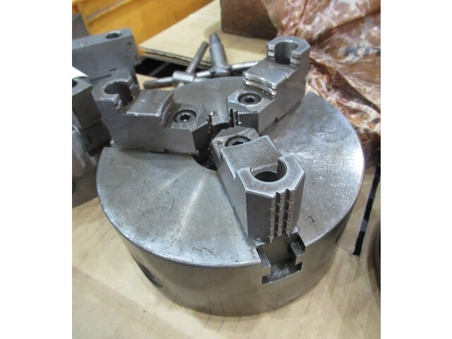 Kitagawa SK-6 Lathe Chuck Image 1