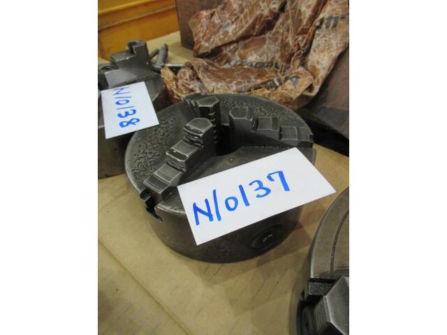  　 Lathe Chuck Image 1
