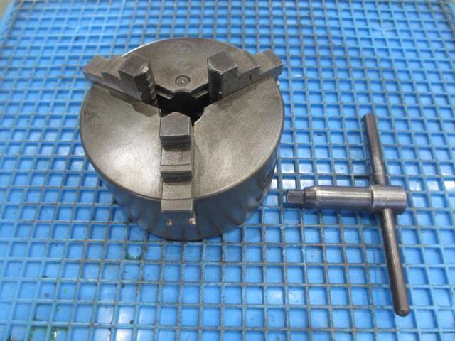 THREE CIRCLE 　 Lathe Chuck Image 1