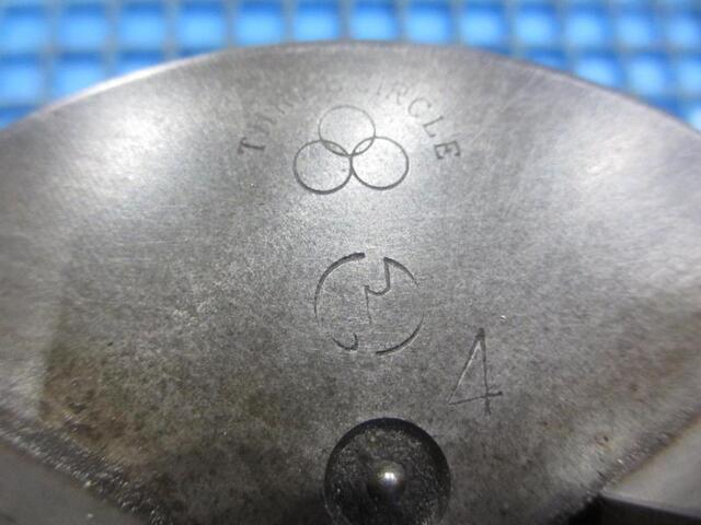 THREE CIRCLE 　 Lathe Chuck Image 2