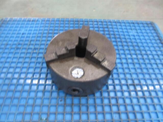 ローム  Lathe Chuck Image 1