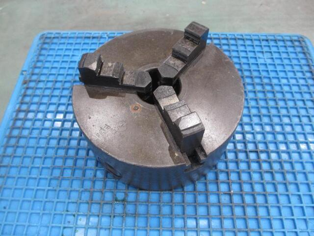  #6 Lathe Chuck Image 1